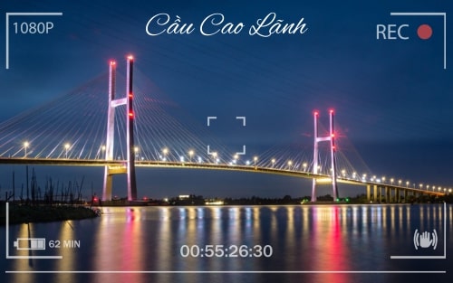 Cầu Cao Lãnh - Đồng Tháp